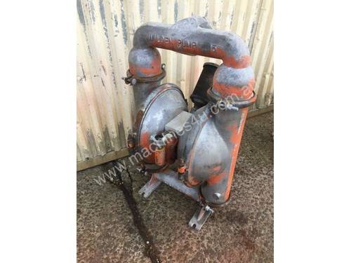 Pneumatic Diaphragm Pump