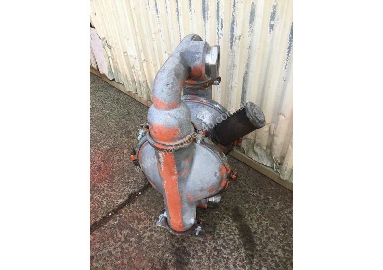 Pneumatic Diaphragm Pump