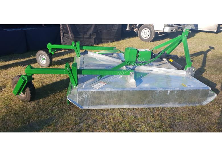 caption Agrifarm ACS Series Slashers