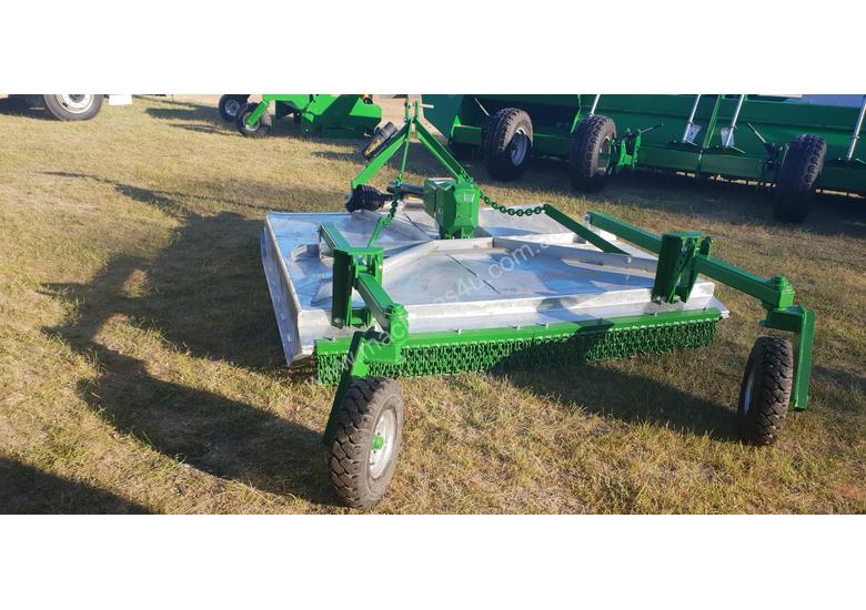 caption Agrifarm ACS Series Slashers
