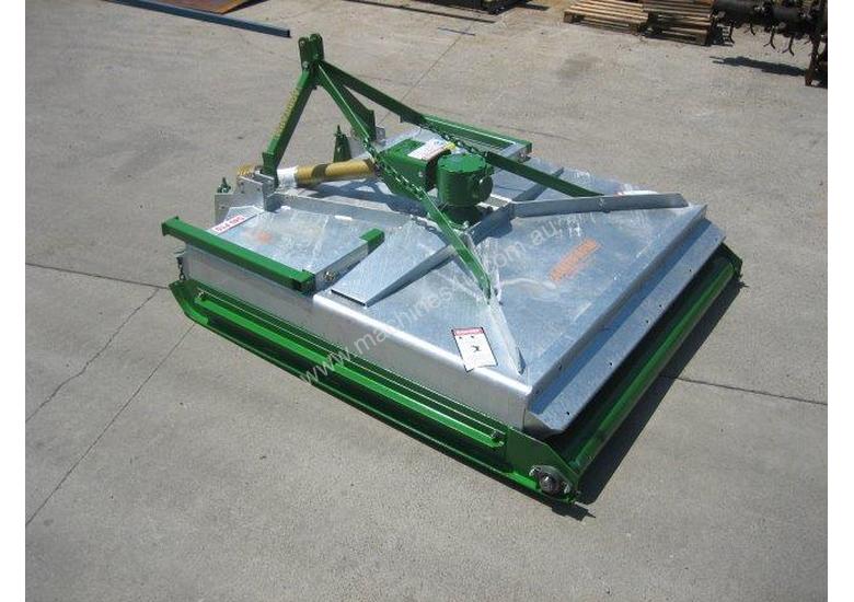 caption Agrifarm ACS Series Slashers