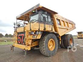 CATERPILLAR 775E Rock Truck - picture0' - Click to enlarge