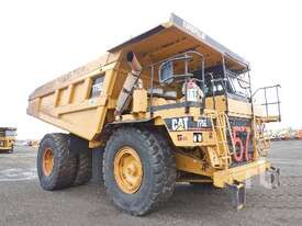 CATERPILLAR 775E Rock Truck - picture2' - Click to enlarge