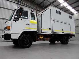 Isuzu FSR450 Cab chassis Truck - picture0' - Click to enlarge