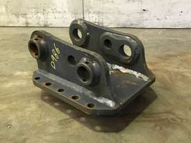 HEAD BRACKET TO SUIT 3-4T EXCAVATOR D986 - picture0' - Click to enlarge