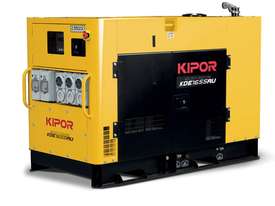 14kVA Kipor Silent Diesel Generator  - picture0' - Click to enlarge
