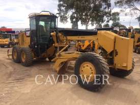 CATERPILLAR 120MAWD Motor Graders - picture1' - Click to enlarge
