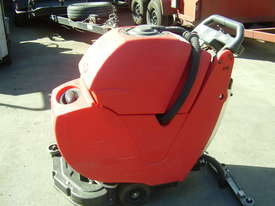 RCM Go Compact Battery Scrubber/Drier Walk Behind Floor Vacuum Scrubber - picture0' - Click to enlarge