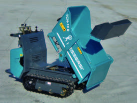 TRACKED DUMPERS  Model TCH-10DY/AV YANMAR ..DIESEL - picture0' - Click to enlarge