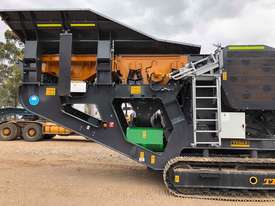 Tesab 700i Mobile Jaw Crusher - picture0' - Click to enlarge