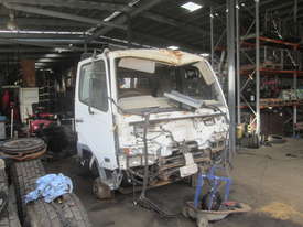 2000 Mitsubishi FK600 - Wrecking - Stock ID 1526 - picture0' - Click to enlarge