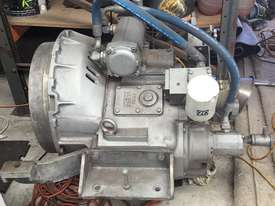 MTU marine diesel engine - picture2' - Click to enlarge