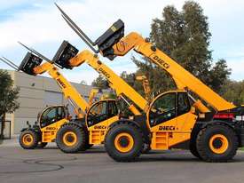 Dieci Hercules 190.10 - 19T / 10.20 Reach Telehandler - HIRE NOW! - picture2' - Click to enlarge