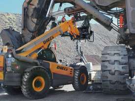 Dieci Hercules 190.10 - 19T / 10.20 Reach Telehandler - HIRE NOW! - picture0' - Click to enlarge
