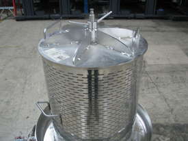 55L Hydropress Water Press Bladder Juicer for Fruit Wine Cider - picture0' - Click to enlarge
