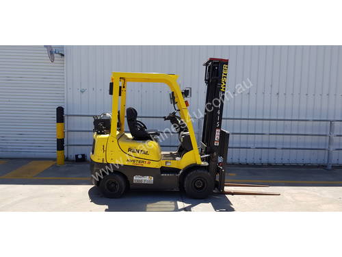 1.8T Forklift Casual Rental Offer From $139+GST Per Week