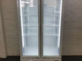 BRAND NEW! Kapital Refrigeration 2 Door Display Fridge - picture0' - Click to enlarge