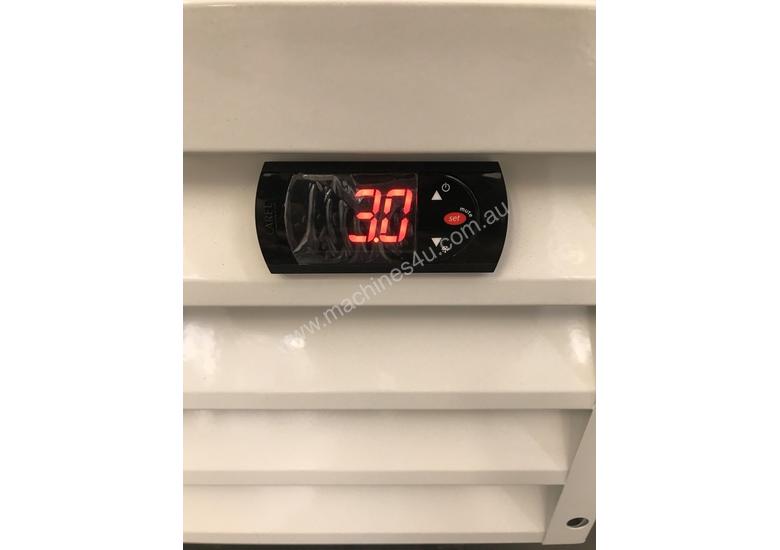 caption BRAND NEW! Kapital Refrigeration 2 Door Display Fridge