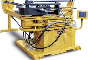 MB-4X2 Mandrel Tube Bender 76.2 x 76.2 x 3mm Square Capacity, 50.8 x 101.6 x 3mm Hardway Rectangle C