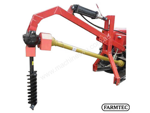 POST HOLE DIGGER CAT1 3PL TO 75HP
