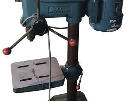 Waldown Pedestal Drill 8 Speed Bench Mount 415 Volt - picture0' - Click to enlarge