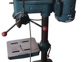 Waldown Pedestal Drill 8 Speed Bench Mount 415 Volt - picture1' - Click to enlarge
