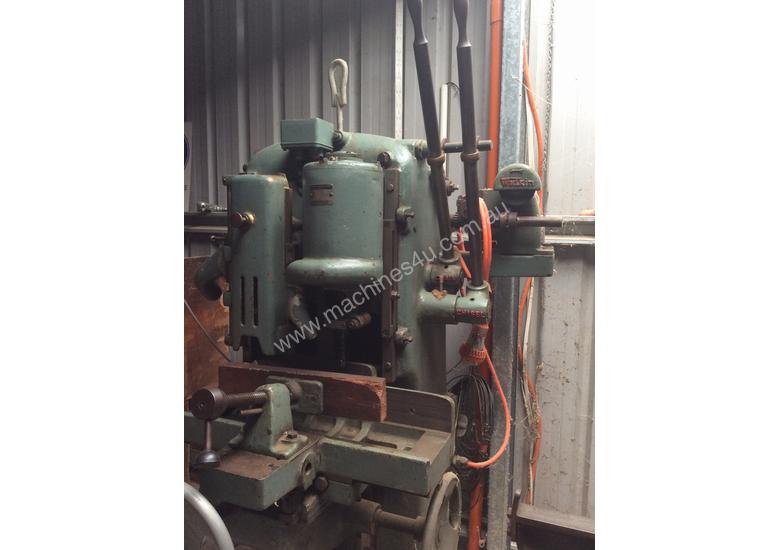 Used wadkin Wadkin Chain and Chisel Mortiser Chain Mortiser in