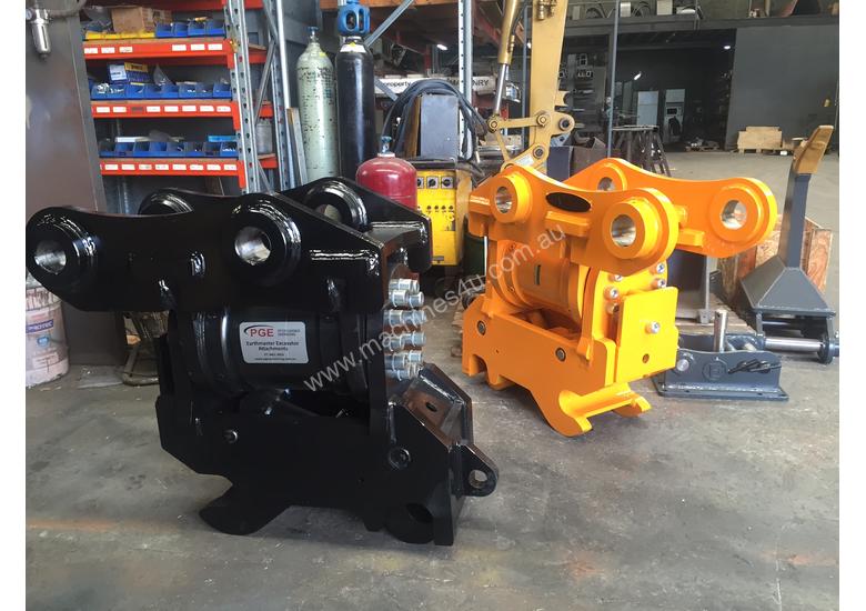 New Gardner Engineering Australia 20T Tilting Quick Hitches Excavator