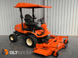 Kubota F3680 Out Front Mower 72 Inch Side Discharge 36hp Diesel  - picture2' - Click to enlarge