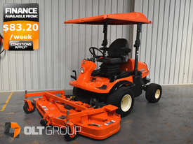 Kubota F3680 Out Front Mower 72 Inch Side Discharge 36hp Diesel  - picture0' - Click to enlarge