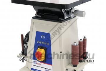 OS-140 Vertical Oscillating Bench Bobbin Sander 1/2 - 2
