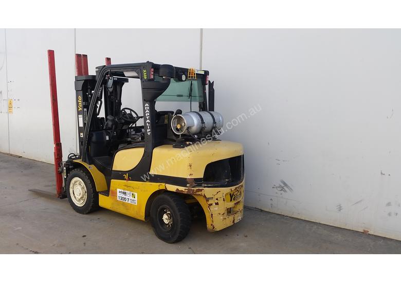 caption 2.6T Diesel Counterbalance Forklift