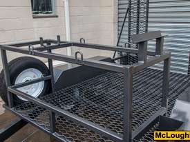 Mini Loader Plant Trailer - picture0' - Click to enlarge