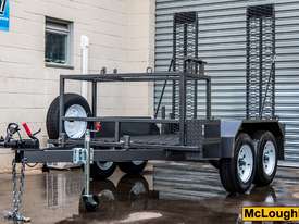 Mini Loader Plant Trailer - picture1' - Click to enlarge