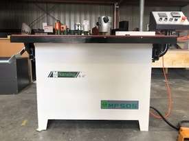 45 Degree Edgebander. Brand new had 1 year used twice - picture0' - Click to enlarge