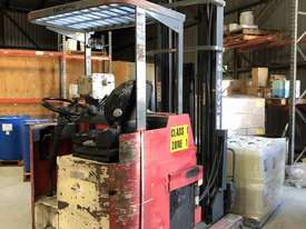 2T Electric Reach Forklift Flameproof Class 1 Zone 1 - picture1' - Click to enlarge