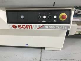 SCM Panel Saw 3800 - picture0' - Click to enlarge
