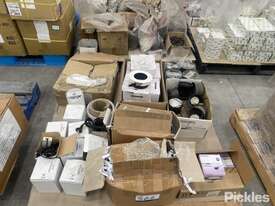Pallet Lot of Assorted Electrical Components - picture0' - Click to enlarge