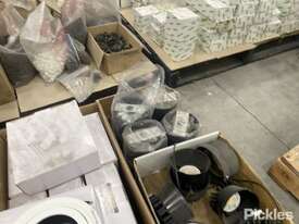 Pallet Lot of Assorted Electrical Components - picture1' - Click to enlarge
