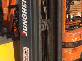 Forklift Mast 3 stage sideshift - picture0' - Click to enlarge