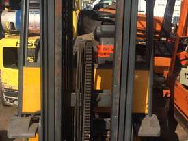 Forklift Mast 3 stage sideshift - picture1' - Click to enlarge
