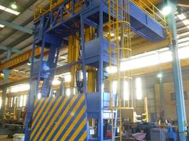 Methods Design Gantry Mounted Vertical 3 Axis Twin Head Travelling Sub Arc Welding Station  - picture0' - Click to enlarge