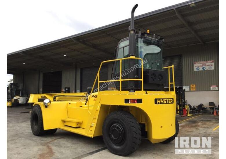 Used 2011 hyster H22 00XM-12EC Empty Container Handler in , - Listed on ...