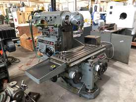 HURON MILLING MACHINE - picture0' - Click to enlarge