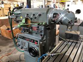 HURON MILLING MACHINE - picture0' - Click to enlarge