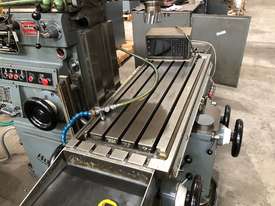HURON MILLING MACHINE - picture1' - Click to enlarge