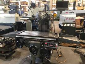 HURON MILLING MACHINE - picture2' - Click to enlarge