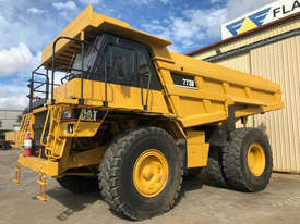 Caterpillar 773D Rigid Off Highway Truck - picture0' - Click to enlarge