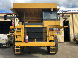 Caterpillar 773D Rigid Off Highway Truck - picture1' - Click to enlarge