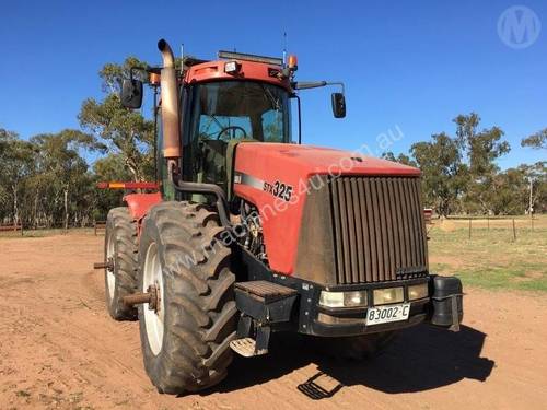 Case IH STX325